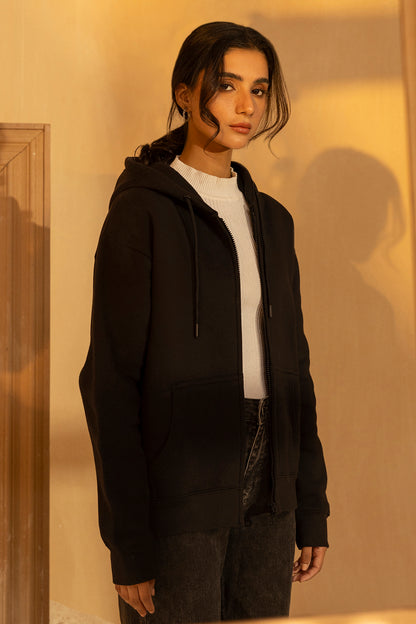 Zipper Hoodie - 5002