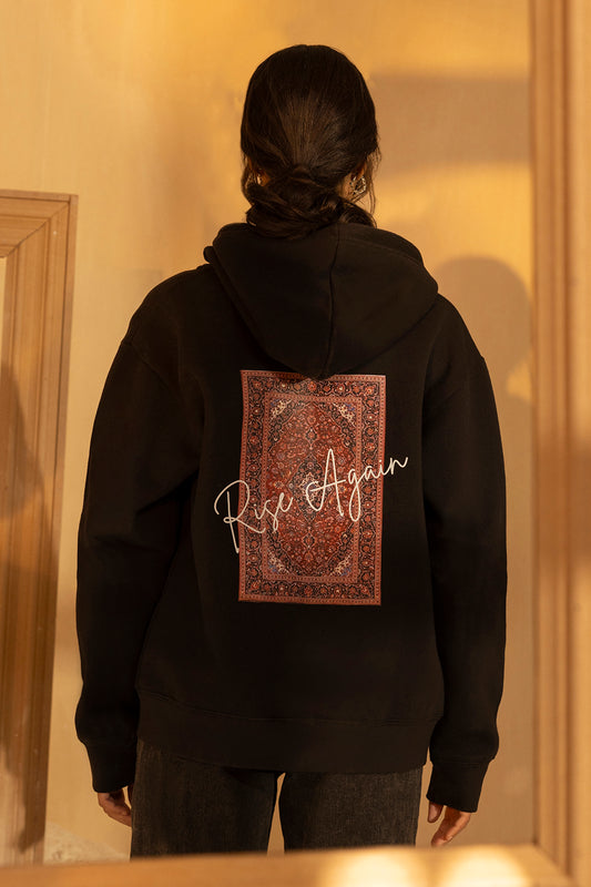 Zipper Hoodie - 5002