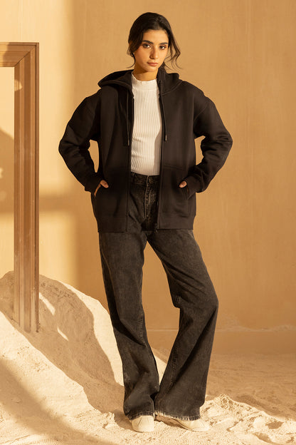 Zipper Hoodie - 5002