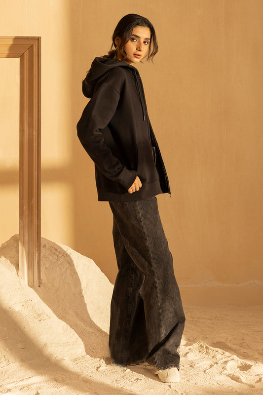 Zipper Hoodie - 5002