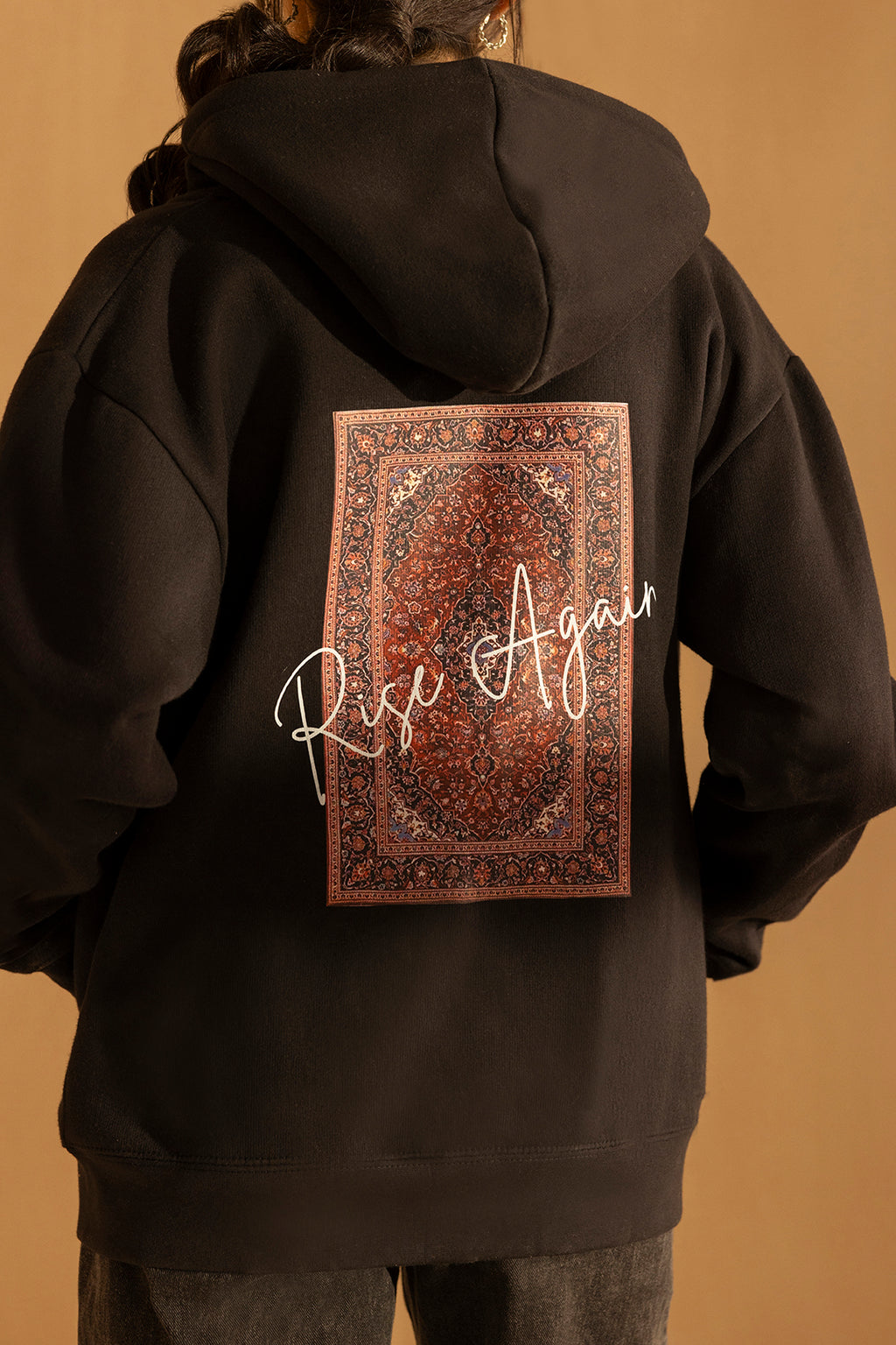 Zipper Hoodie - 5002