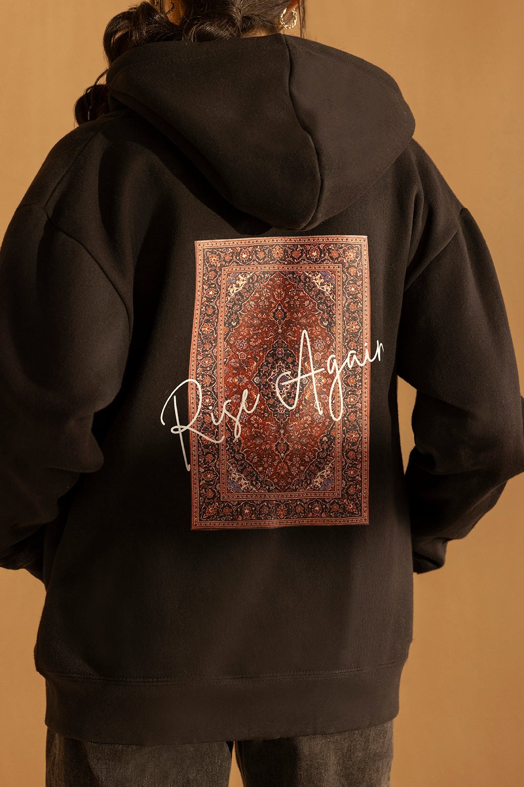 Zipper Hoodie - 5002