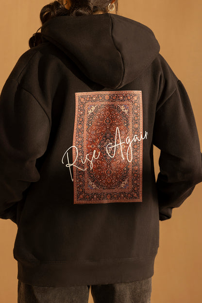 Zipper Hoodie - 5002