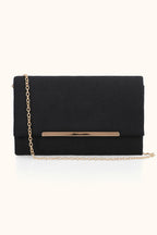 Cross-Body Bags - E078|Black