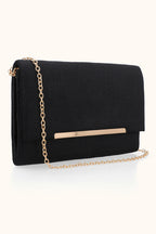 Cross-Body Bags - E078|Black