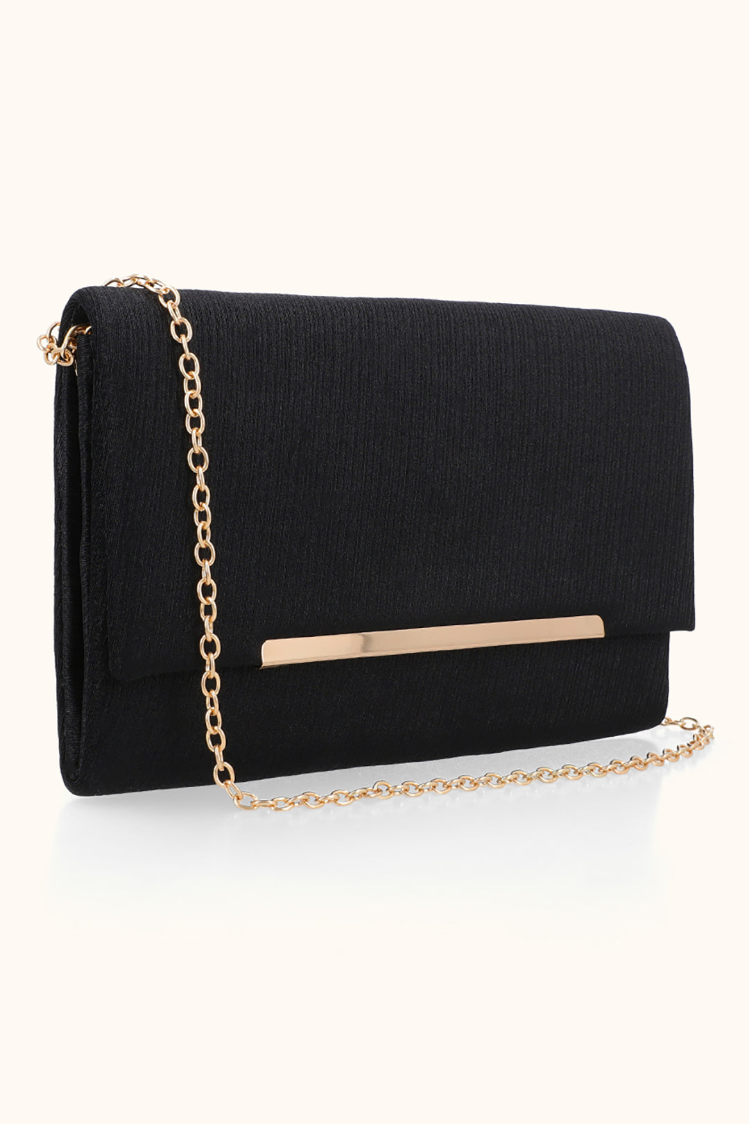 Cross-Body Bags - E078|Black