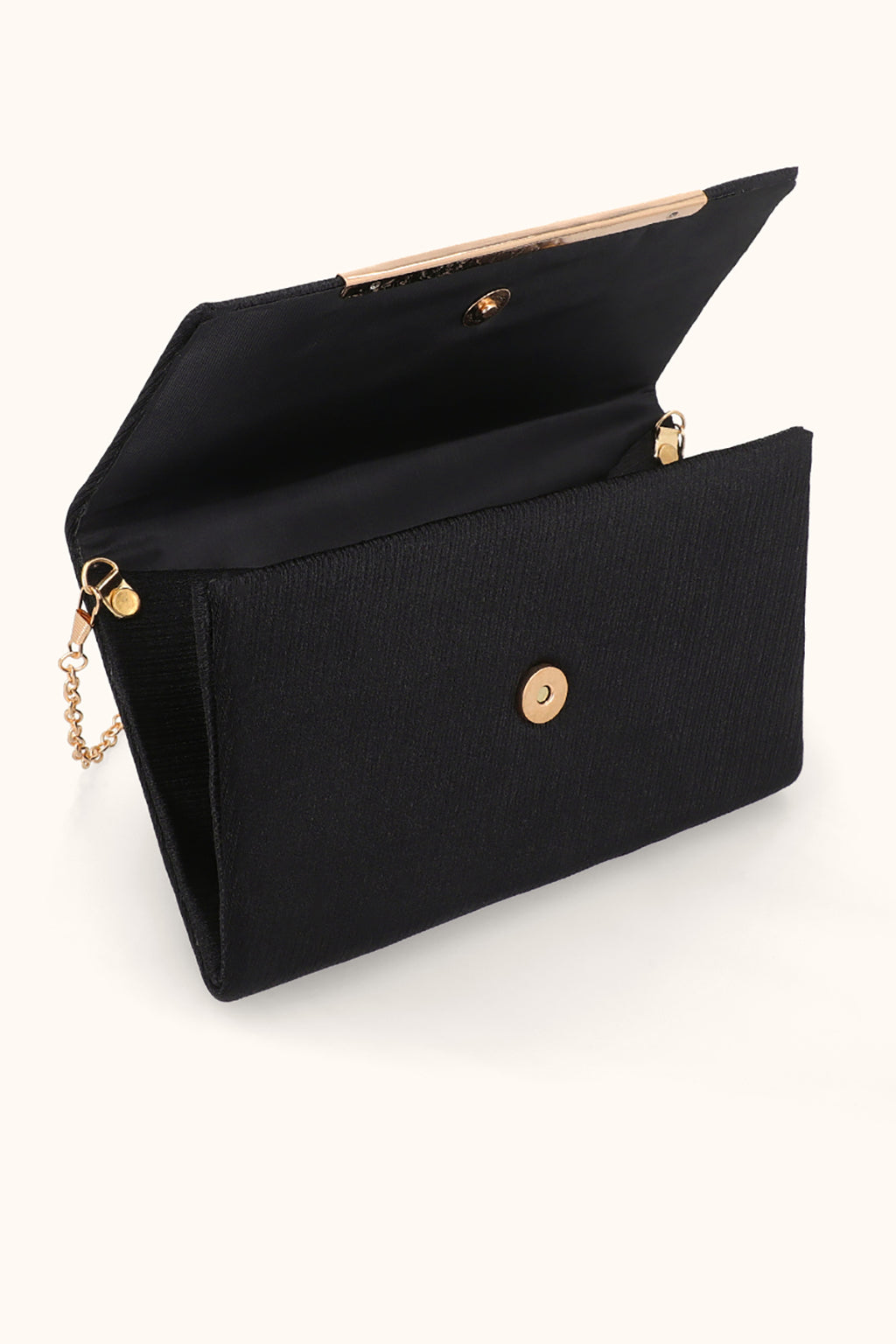 Cross-Body Bags - E078|Black