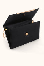 Cross-Body Bags - E078|Black