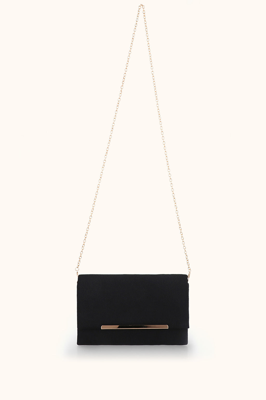 Cross-Body Bags - E078|Black