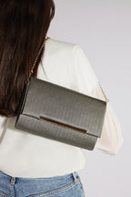 Cross-Body Bags - E078|Black