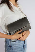 Cross-Body Bags - E078|Black