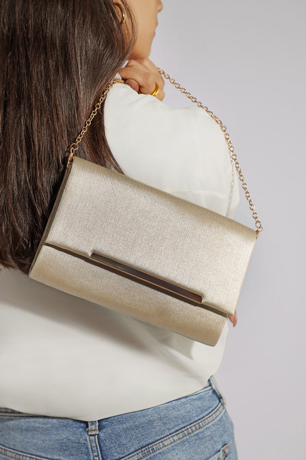 Cross-Body Bags - E078|Black