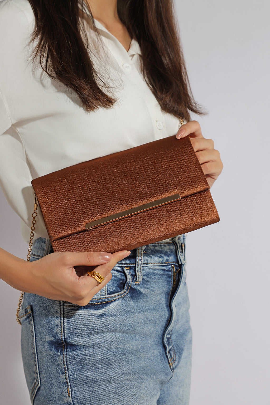 Cross-Body Bags - E078|Black