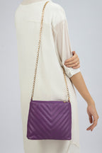 Cross-Body Bags - E076|Black