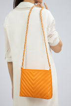 Cross-Body Bags - E076|Black