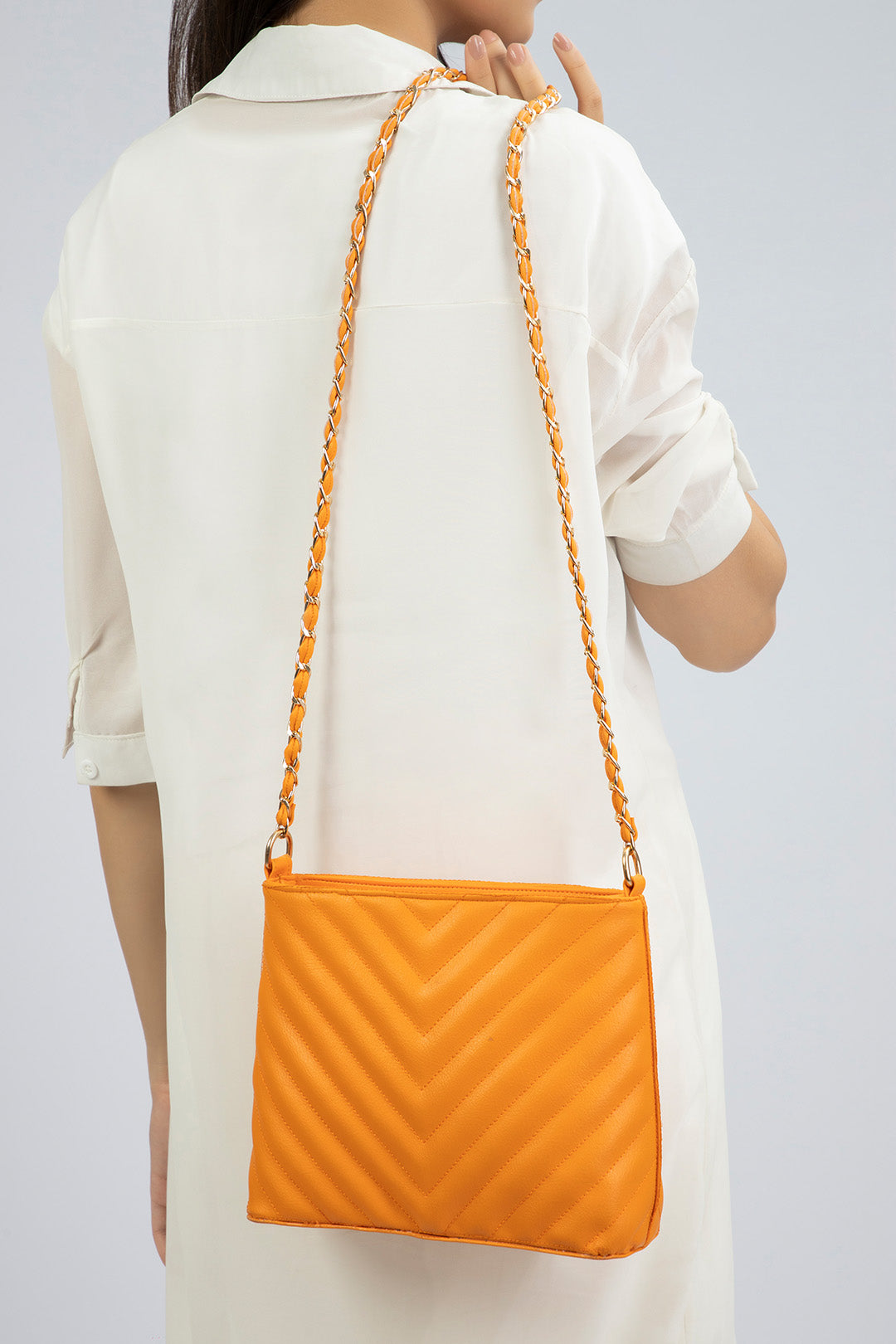 Cross-Body Bags - E076|Black