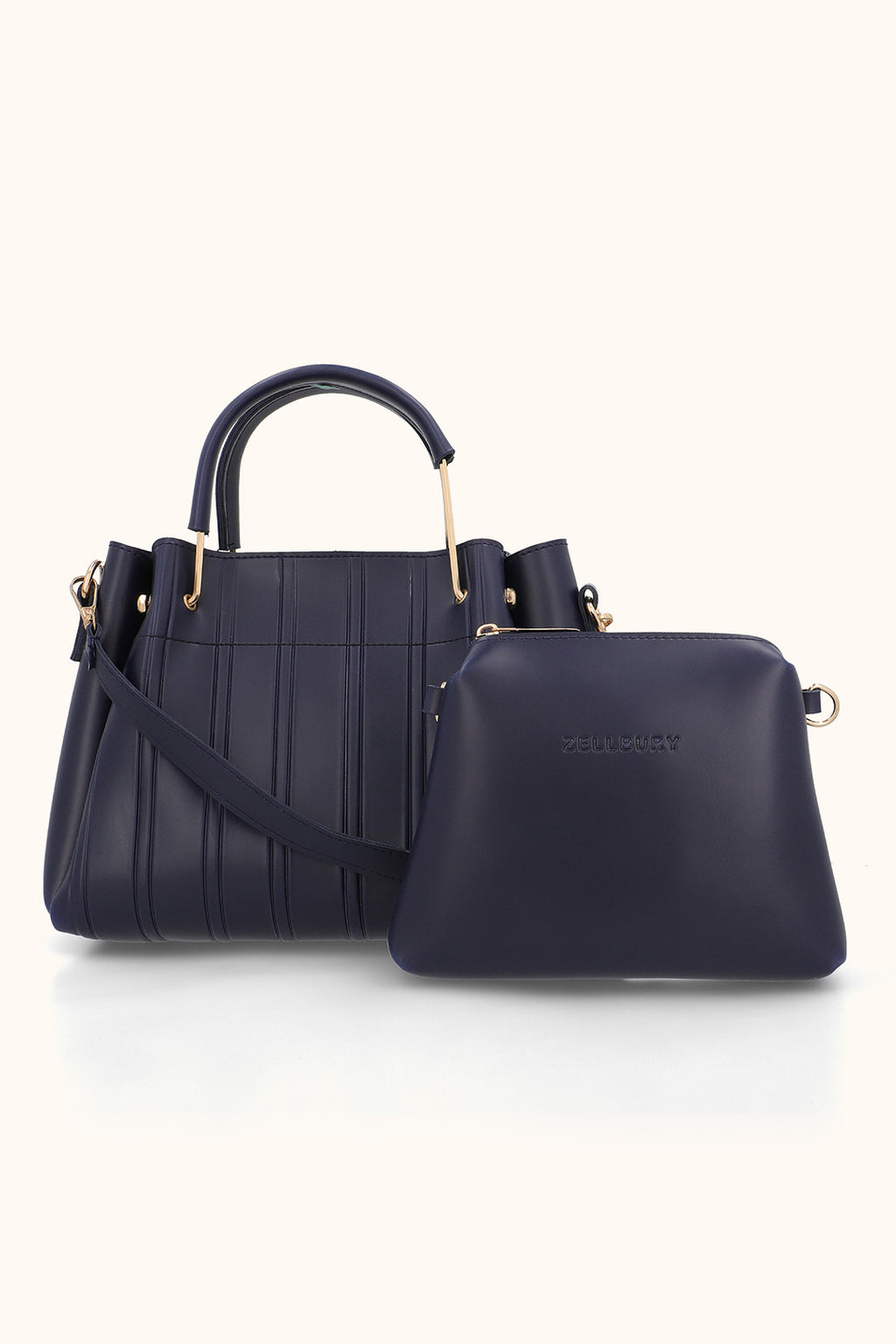 Cross-Body Bags - E079|Blue