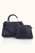Cross-Body Bags - E079|Blue