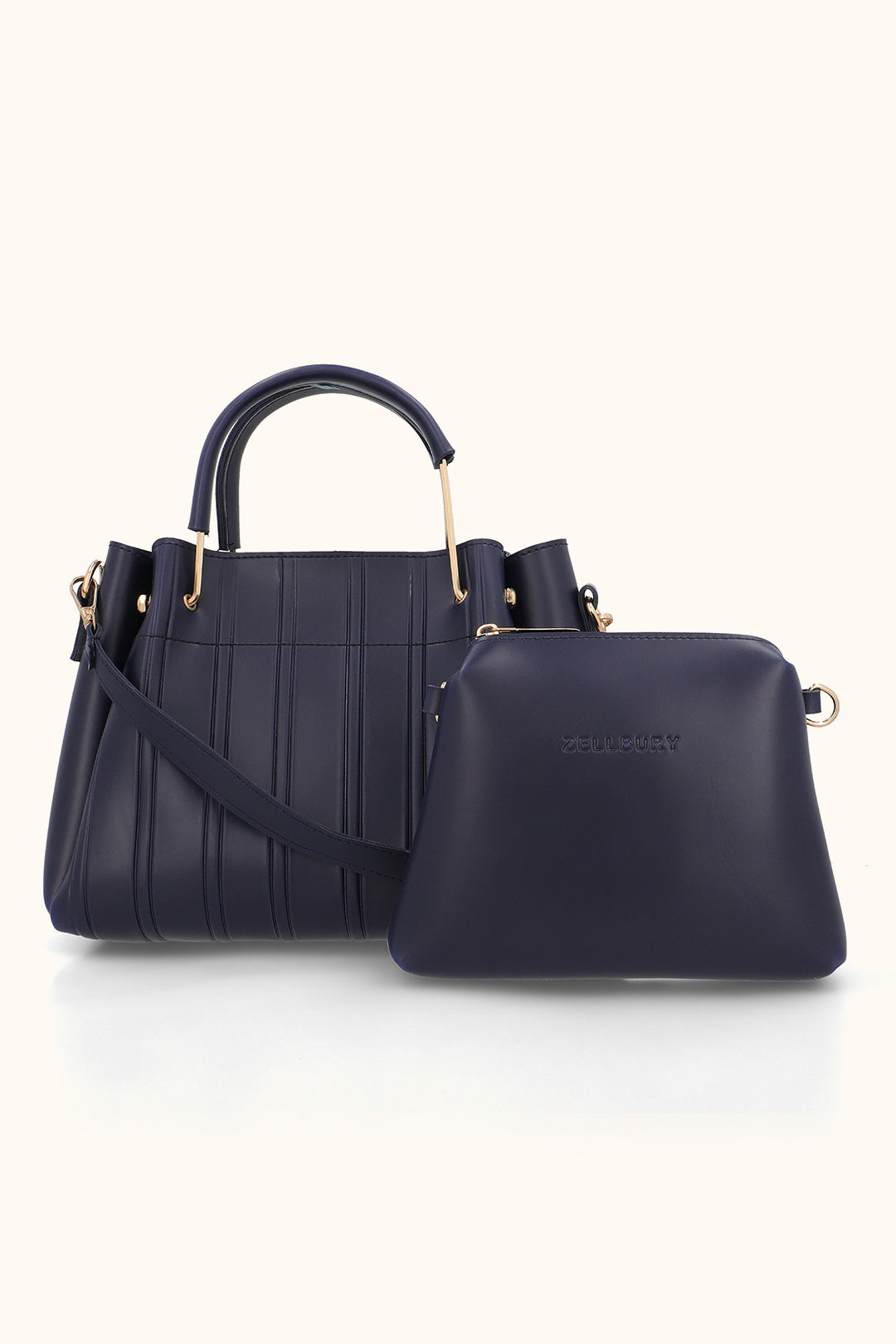 Cross-Body Bags - E079|Blue