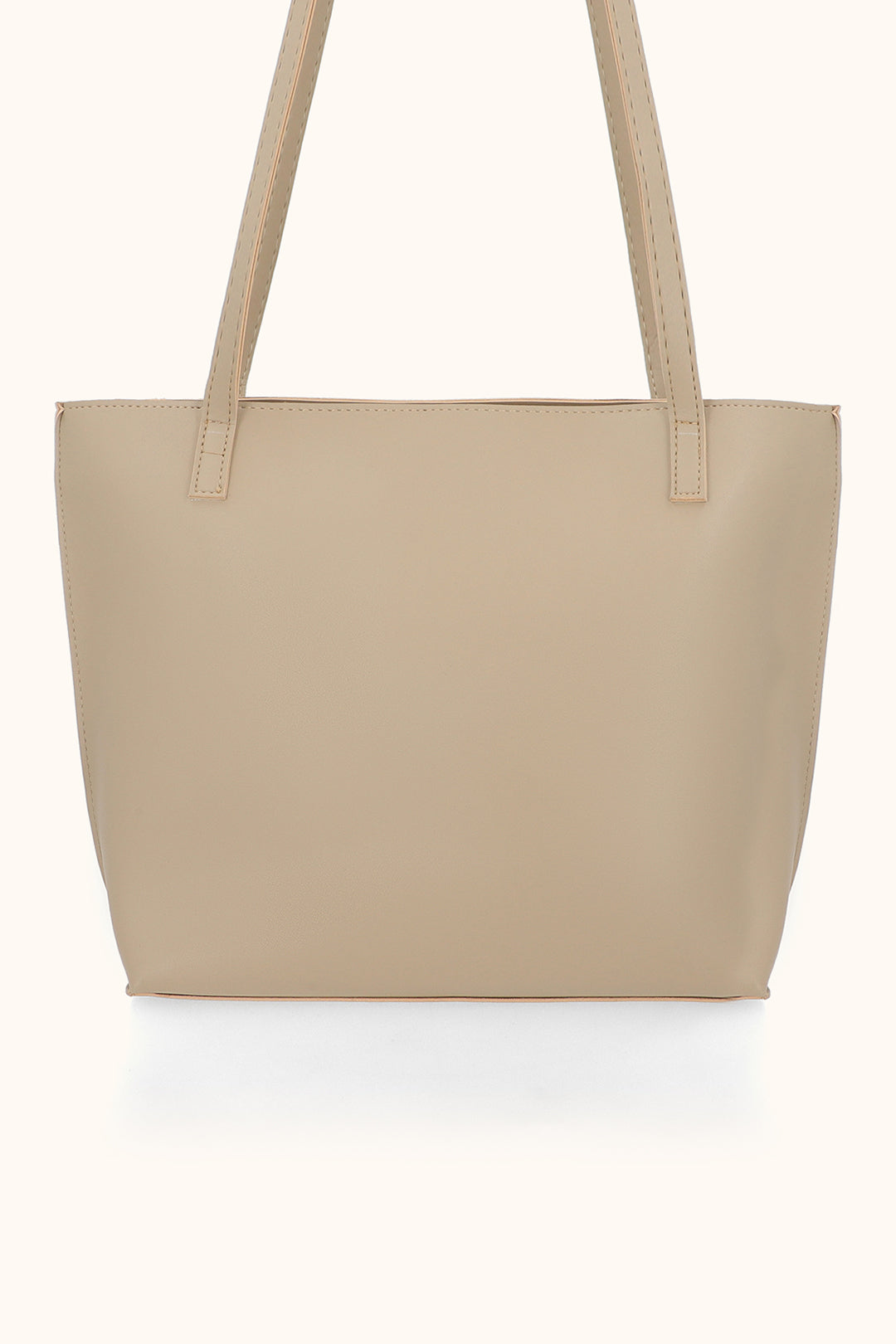 Tote Bag - E127|Beige