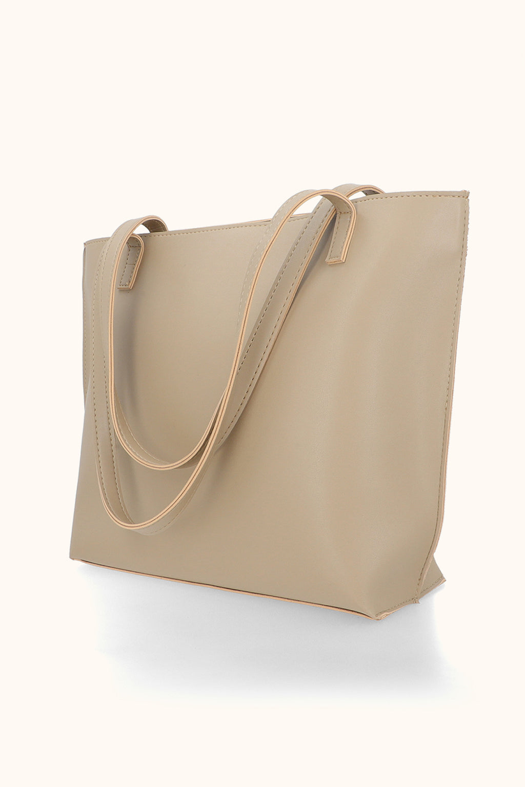 Tote Bag - E127|Beige