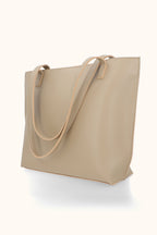 Tote Bag - E127|Beige
