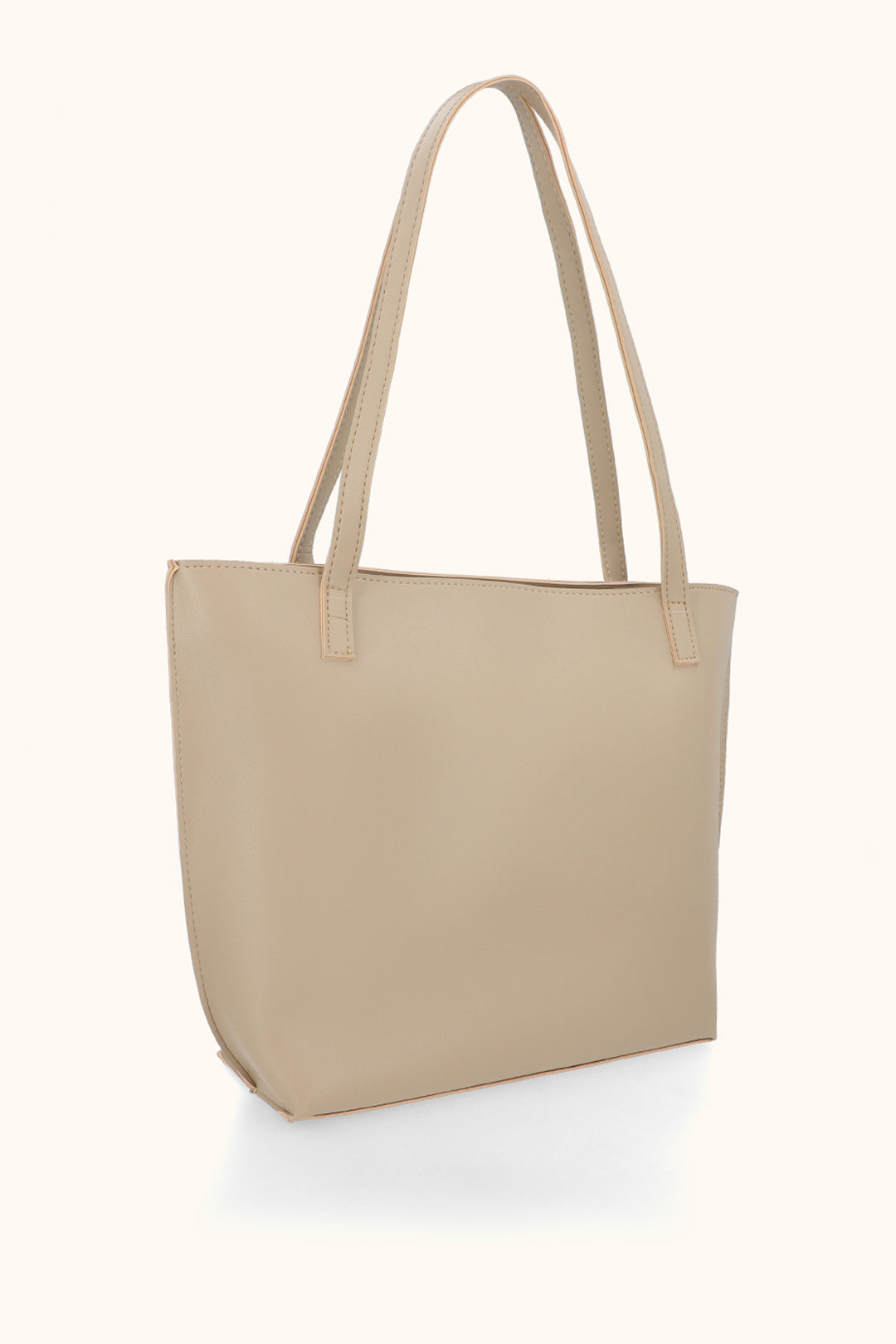 Tote Bag - E127|Beige