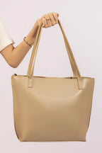 Tote Bag - E127|Beige