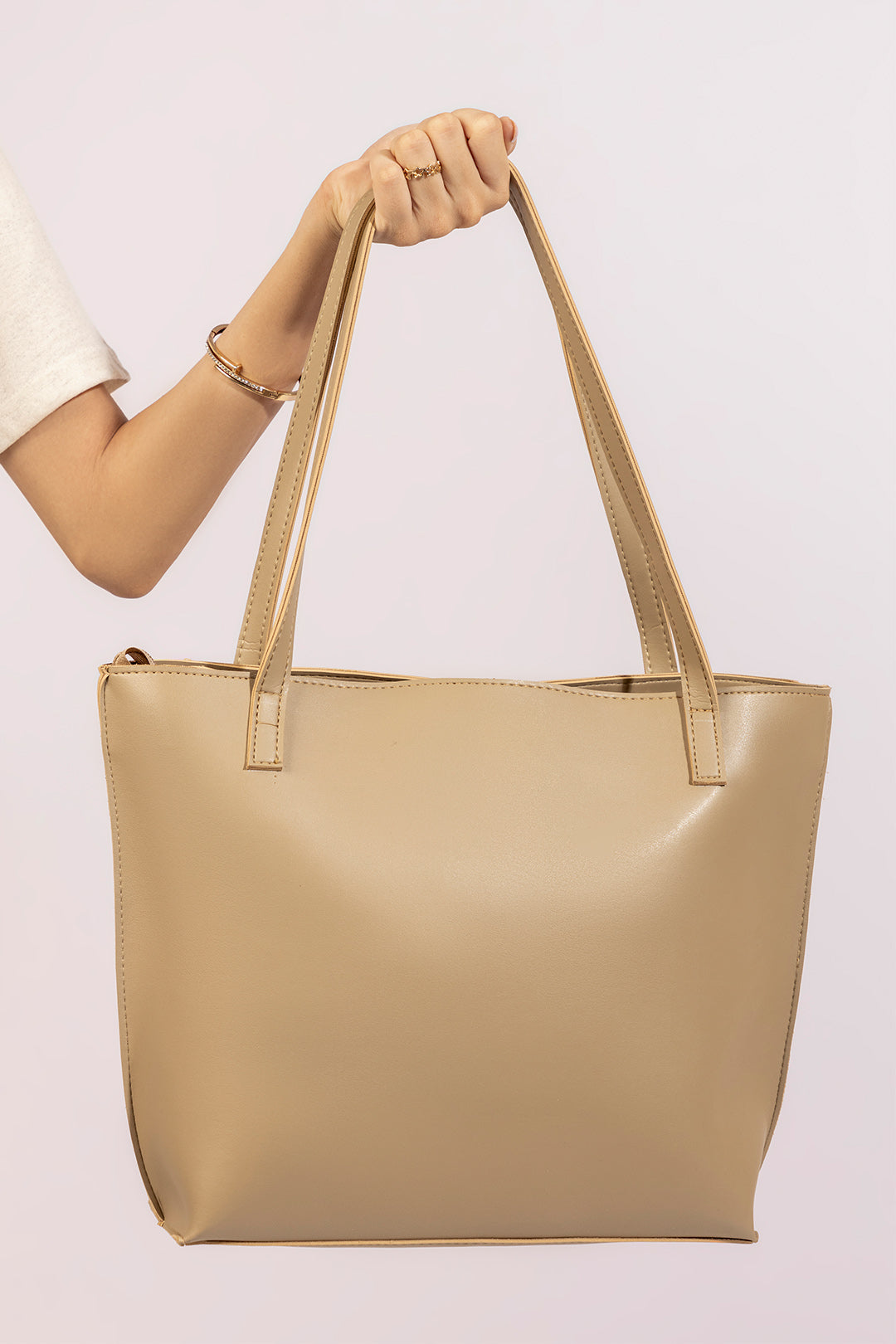Tote Bag - E127|Beige