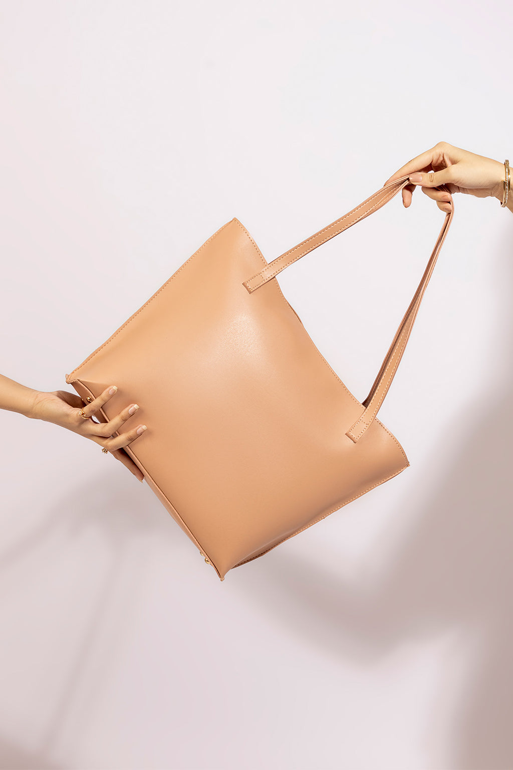 Tote Bag - E127|Beige