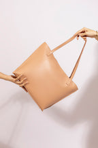 Tote Bag - E127|Beige