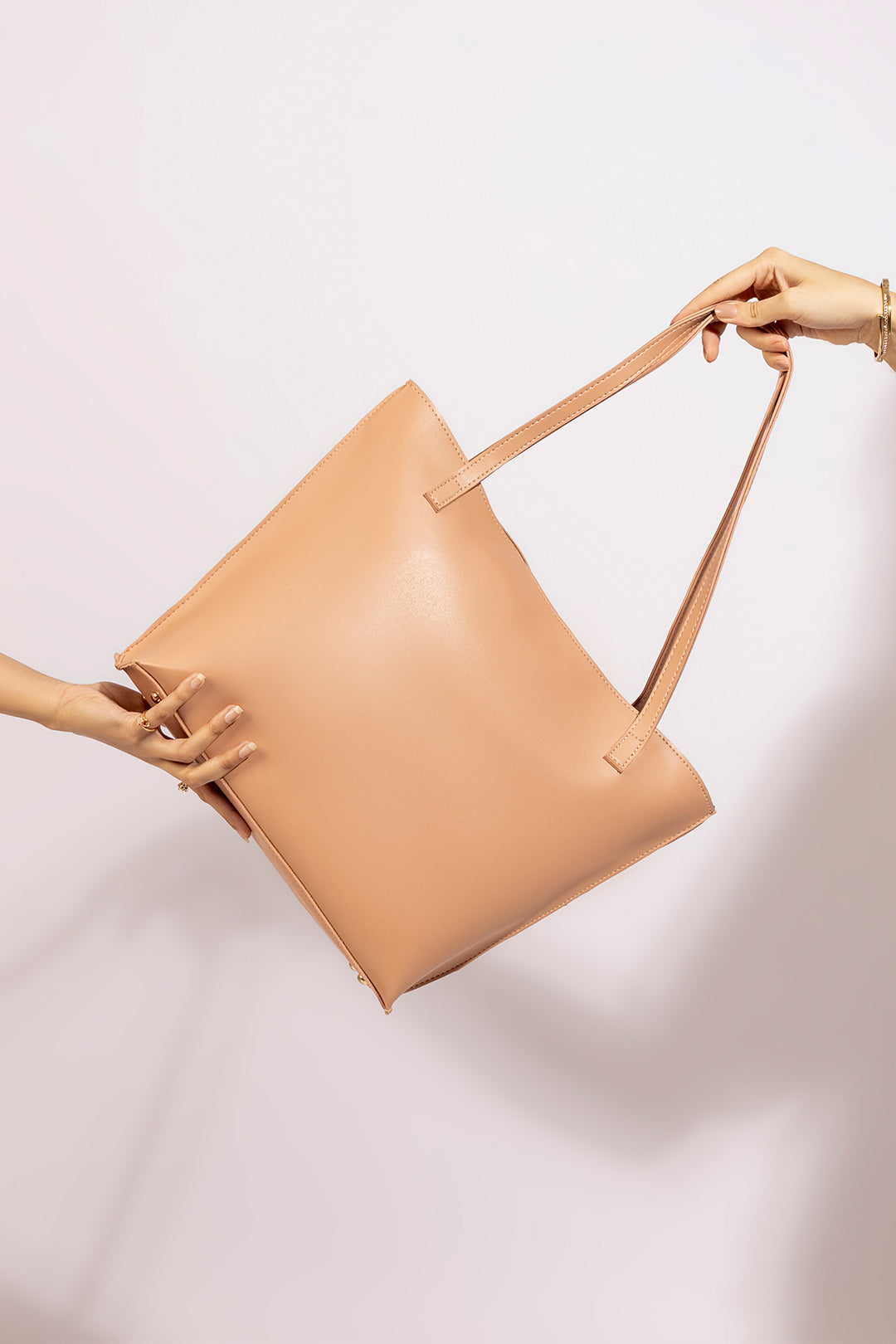 Tote Bag - E127|Beige
