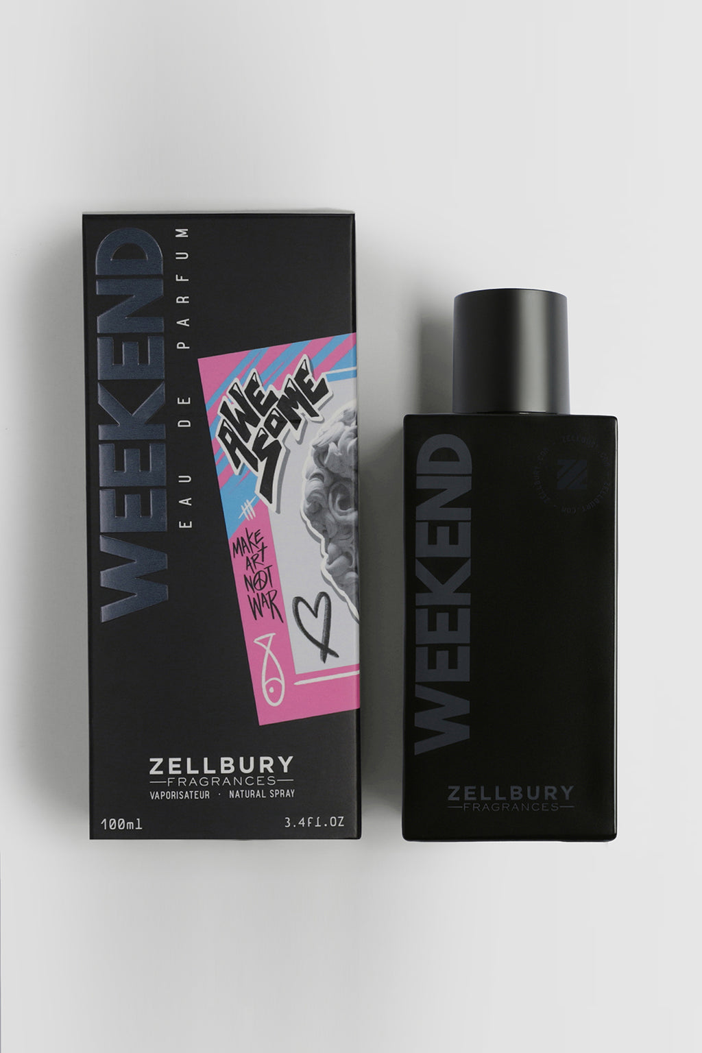 Weekend Pour Homme 100ml