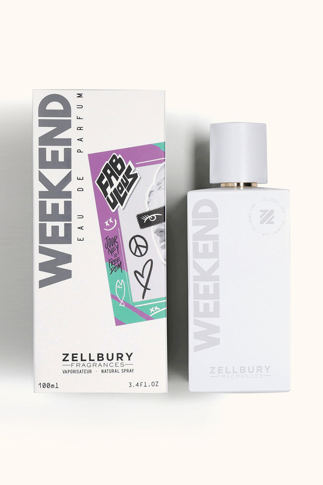 Weekend Pour Femme 100ml