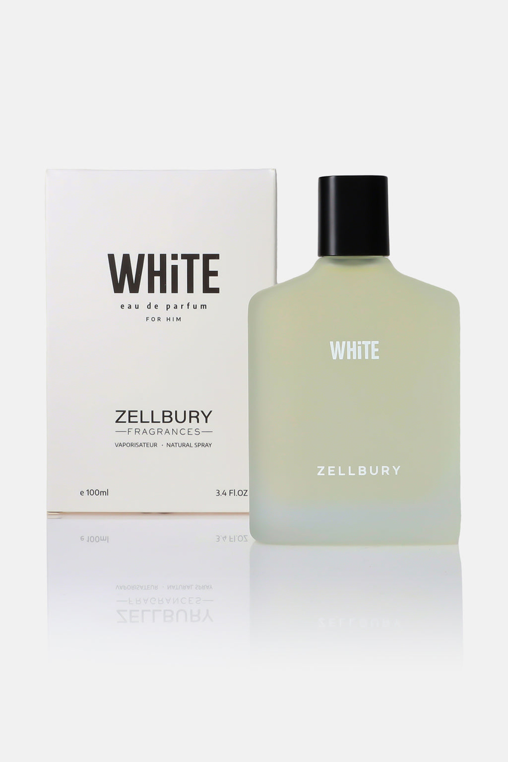 White - 100 ML