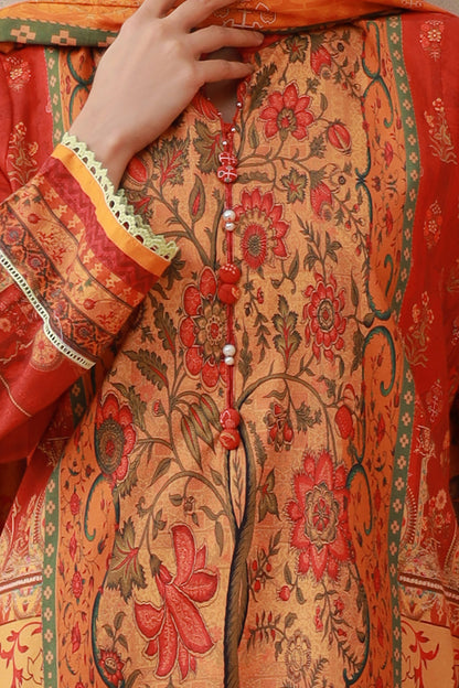 Kurta Dupatta Trouser - 1334