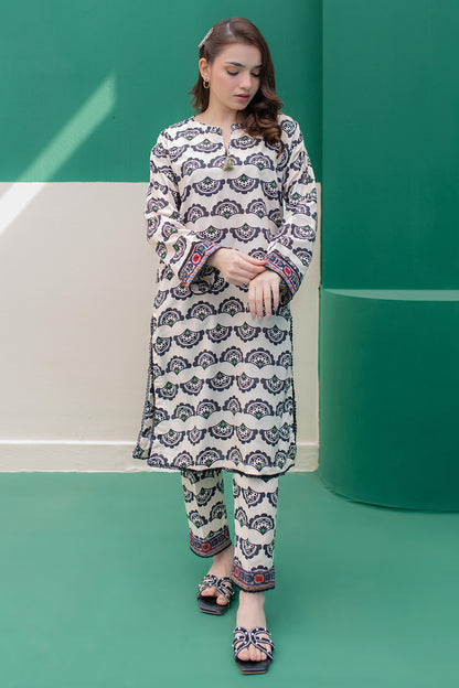 Kurta Trouser - 2809