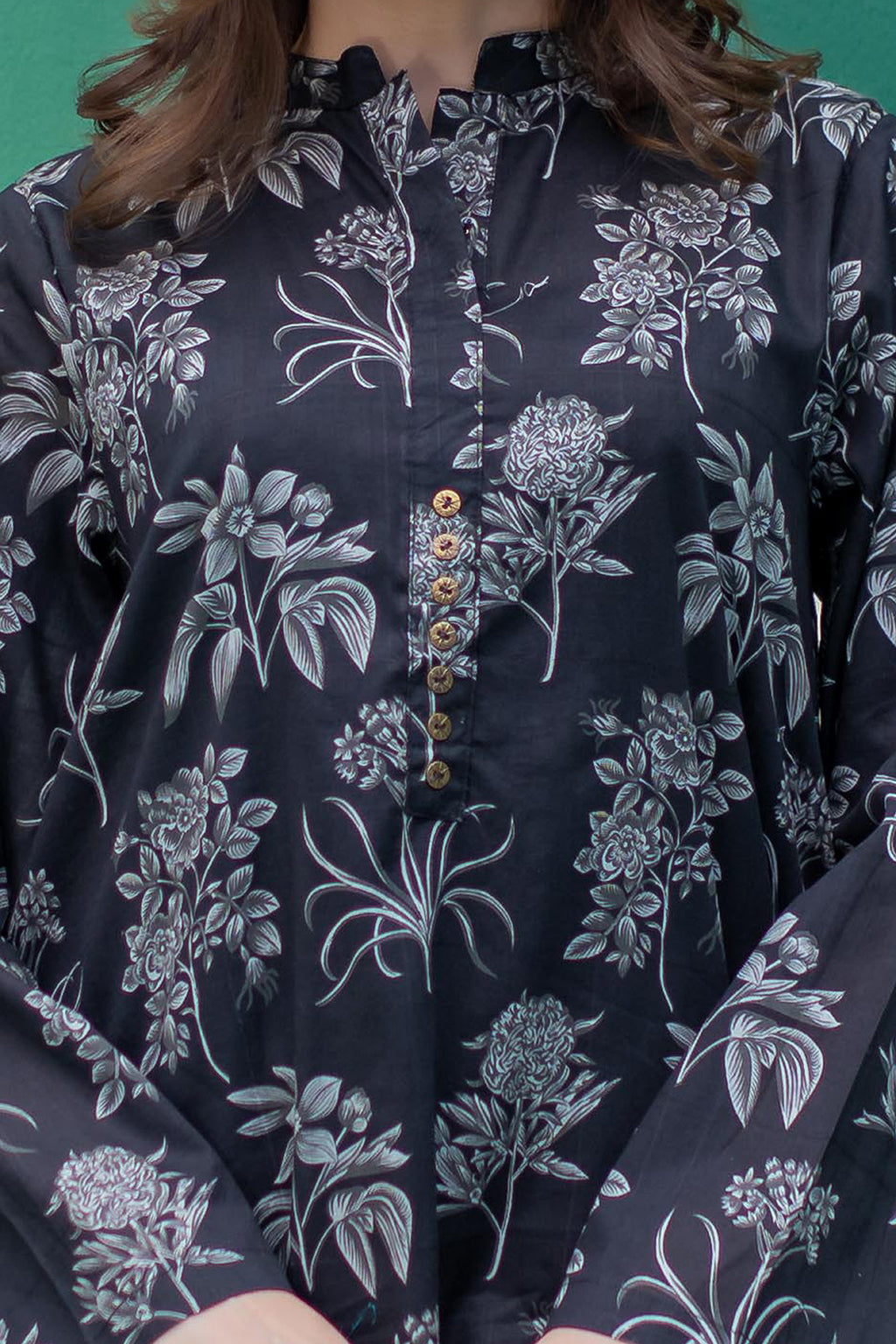 Kurta Trouser - 2849