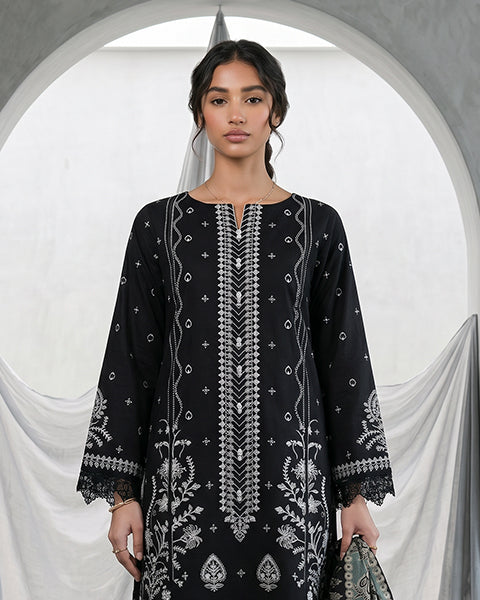 Monochrome 3 pieces