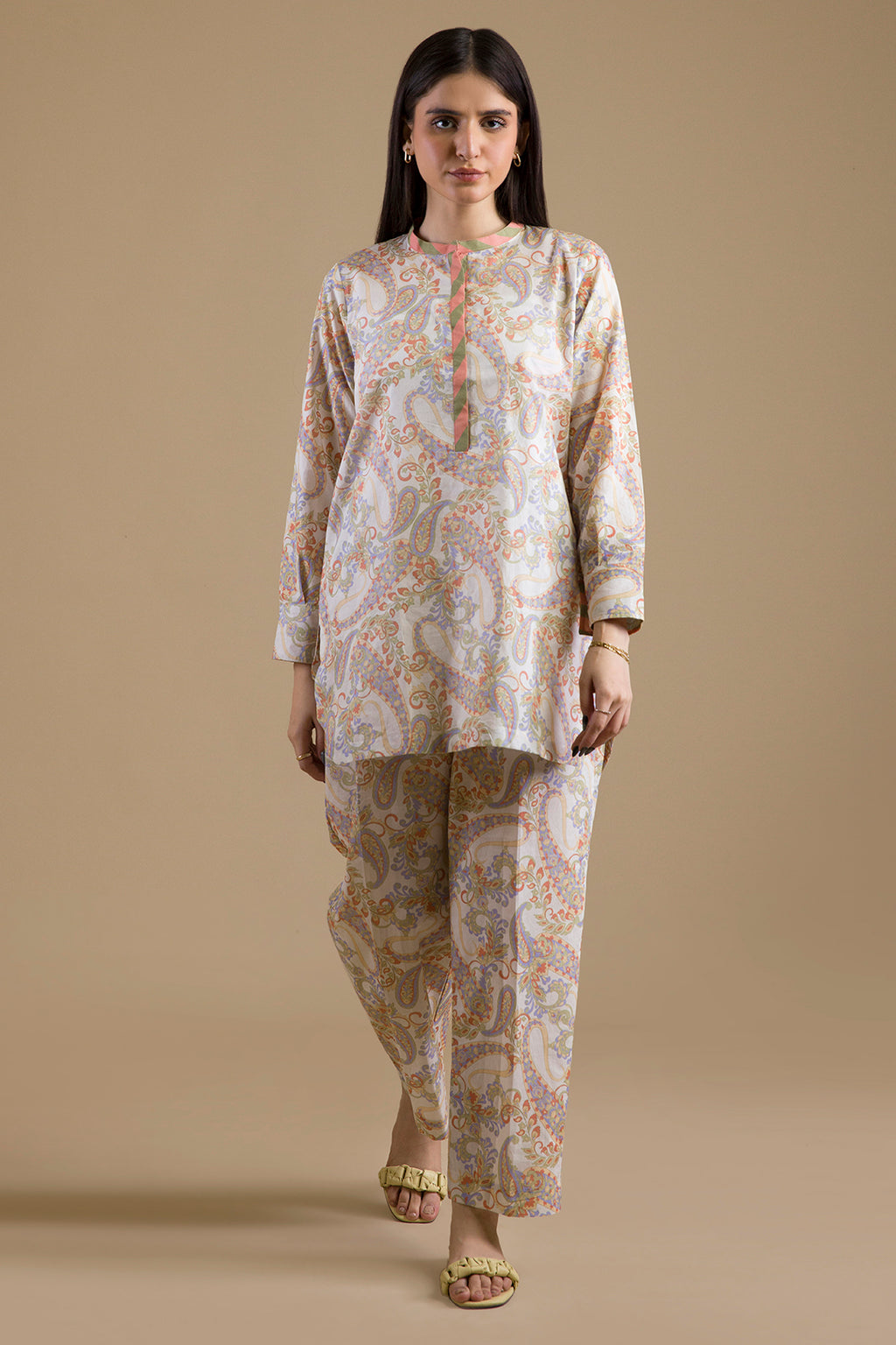 Co-Ord Set - 2266