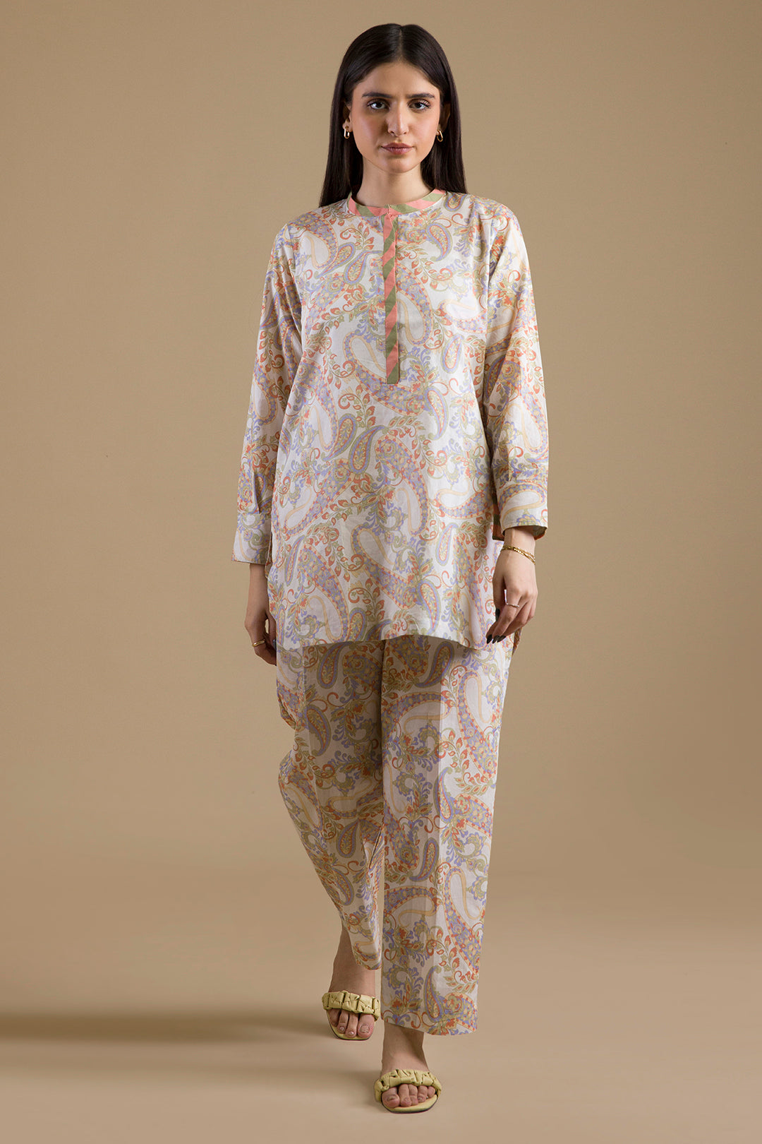 Co-Ord Set - 2266