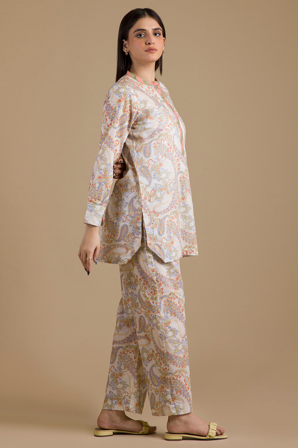 Co-Ord Set - 2266