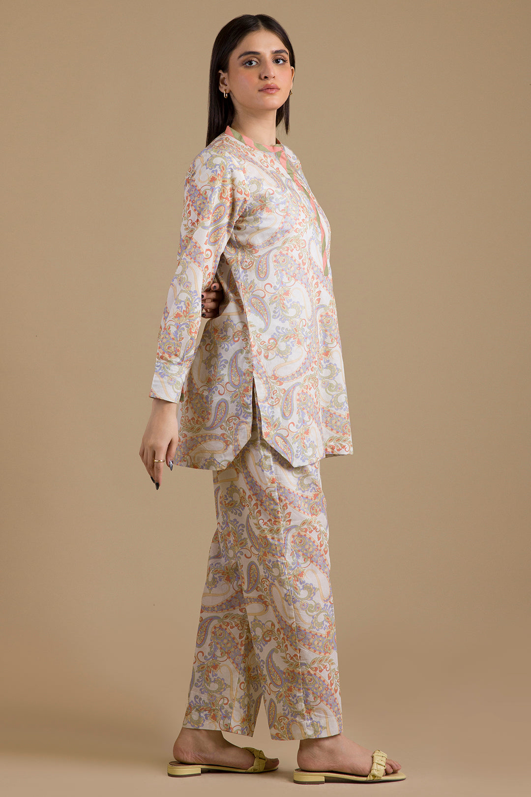 Co-Ord Set - 2266