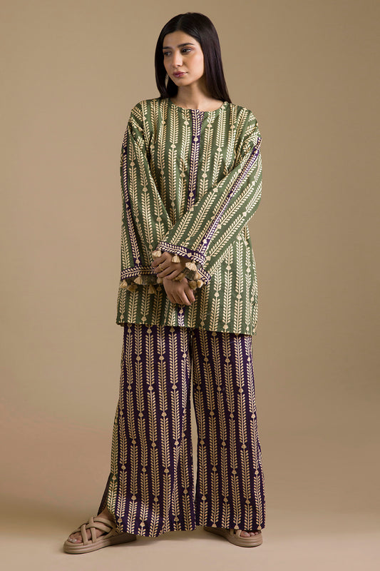 Co-Ord Set - 2344
