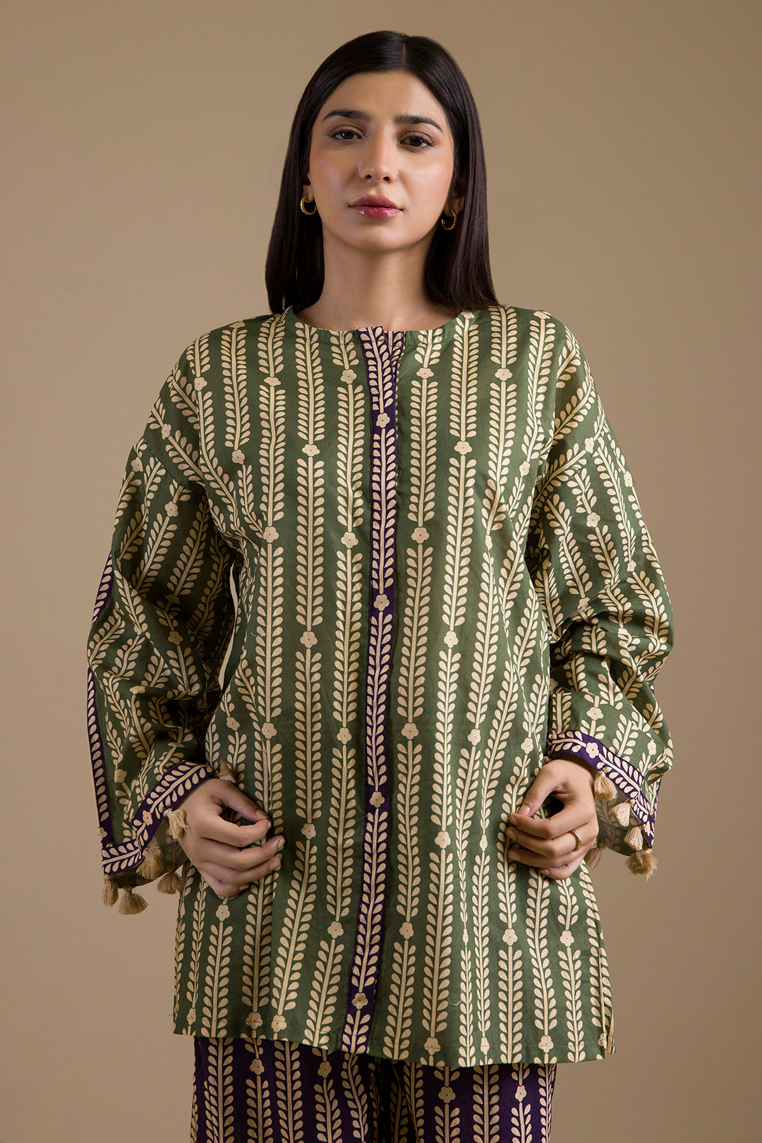 Co-Ord Set - 2344
