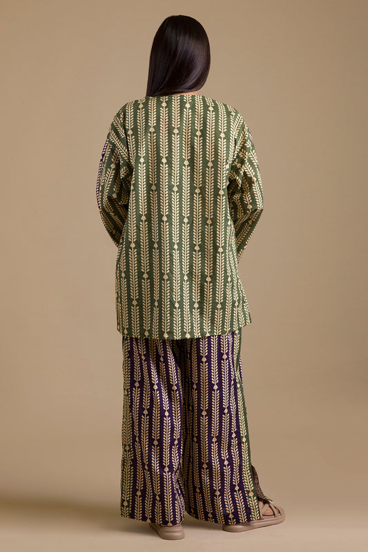 Co-Ord Set - 2344
