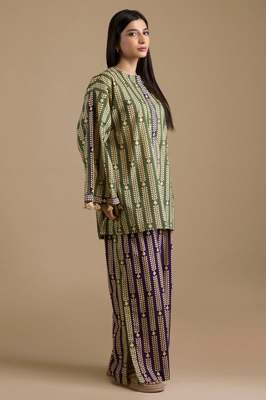 Co-Ord Set - 2344