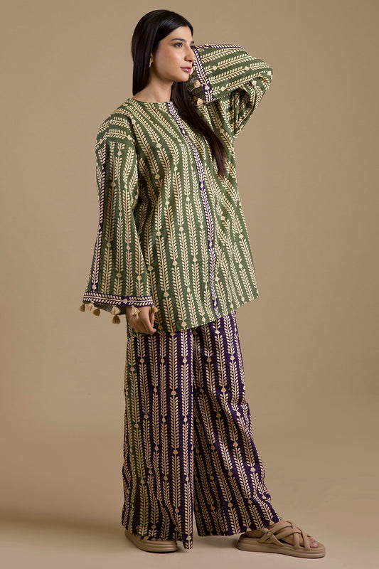 Co-Ord Set - 2344