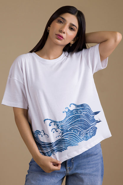 Graphic T-Shirt - 5100