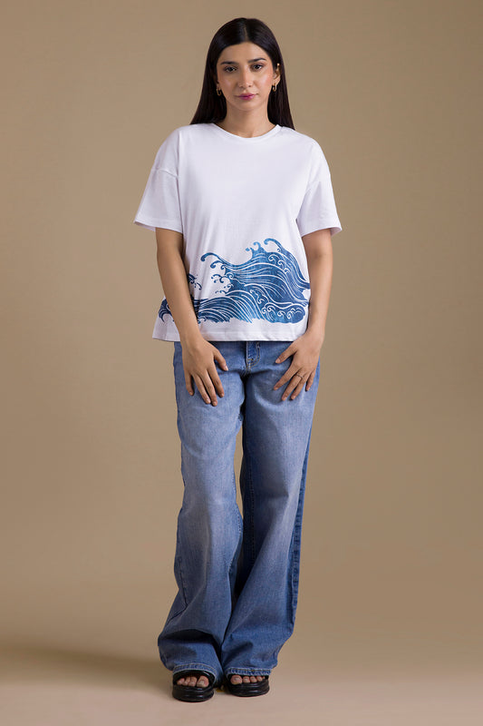 Graphic T-Shirt - 5100